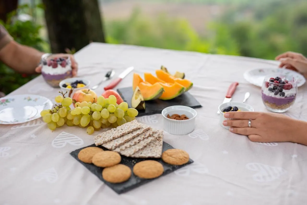 Appartamento sulle colline del Sangiovese Predappio 0*,